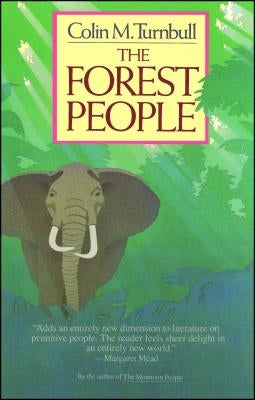 The Forest People Paperback Touchstone Books