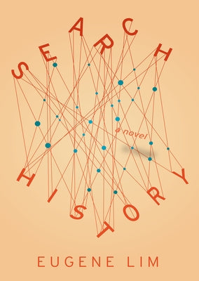 Paperback of Search History book by Coffee House Press with a visible cover design and title on the front.