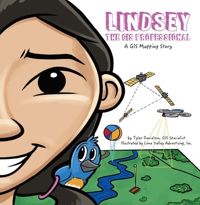 Lindsey the GIS Professional Paperback Esri Press