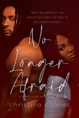 No Longer Afraid Paperback Warm Hues Creative