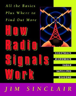 How Radio Signals Work Paperback McGraw Hill Tab