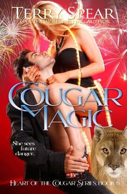 Cougar Magic Paperback Terry Spear