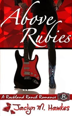 Above Rubies Paperback Spirit Dance Books