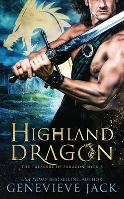 Highland Dragon Paperback Carpe Luna Publishing