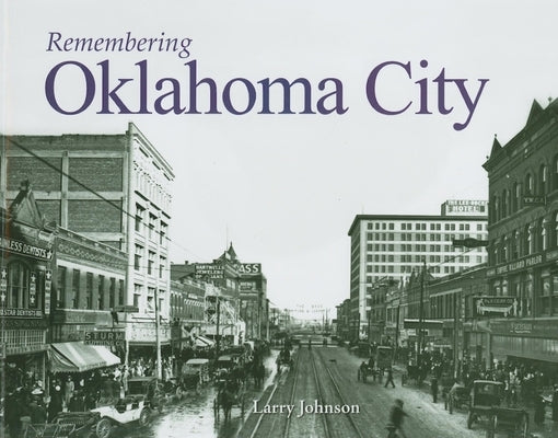 Remembering Oklahoma City Paperback Turner