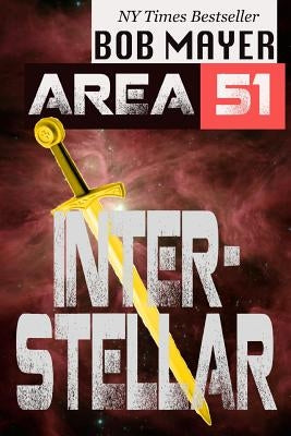Area 51: Interstellar Paperback Cool Gus