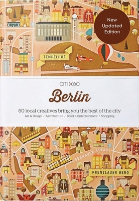 Citix60: Berlin: New Edition Paperback Victionary