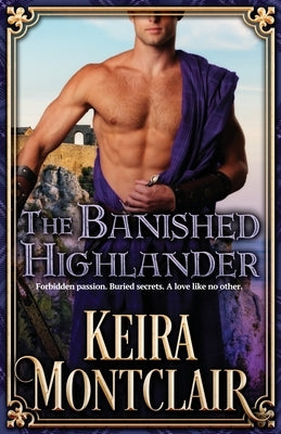 The Banished Highlander Paperback Keira Montclair