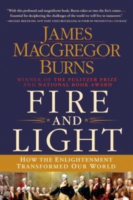 Fire and Light Paperback St. Martins Press-3PL