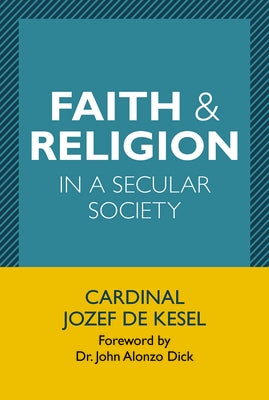 Faith & Religion in a Secular Society Paperback Paulist Press