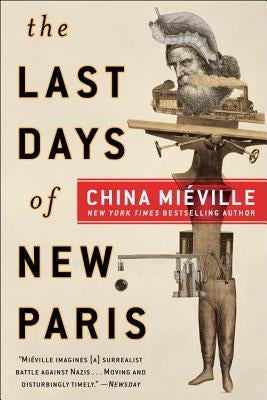 The Last Days of New Paris Del Rey Books