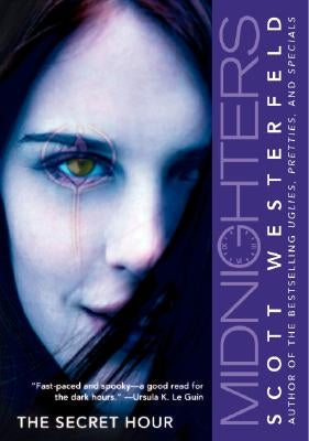 Midnighters #1: The Secret Hour Paperback Harperteen