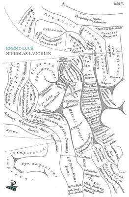 Enemy Luck Paperback Peepal Tree Press