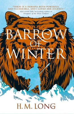 Barrow of Winter Paperback Titan Books (UK)