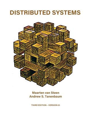 Distributed Systems Paperback Createspace Independent Publishing Platform