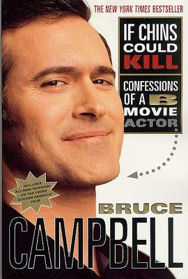 Book cover of "If Chins Could Kill" by L.A. Weekly Books featuring a colorful design and the author's name on the front.