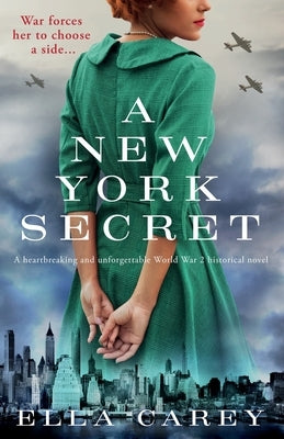 A New York Secret: A heartbreaking and unforgettable World War 2 historical novel Bookouture