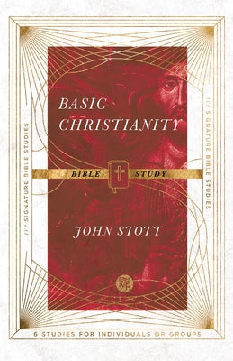 Basic Christianity Bible Study Paperback IVP Connect