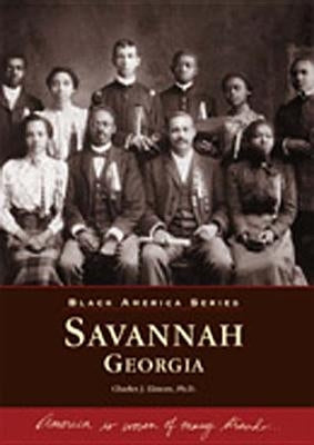 Savannah, Georgia Paperback Arcadia Publishing (SC)