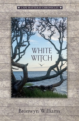 White Witch Paperback Dixie Burrus Browning