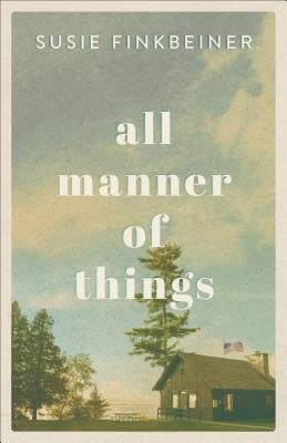 All Manner of Things Paperback Fleming H. Revell Company