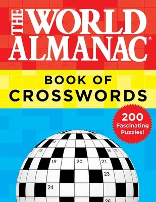 World Almanac Book of Crosswords Paperback World Almanac Books