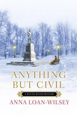 Anything but Civil Paperback Kensington Publishing Corporation