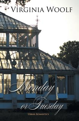 Paperback of "Monday or Tuesday" by Urban Romantics showing the book cover with title and author.