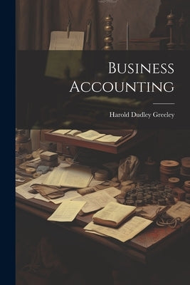 Business Accounting Paperback Legare Street Press