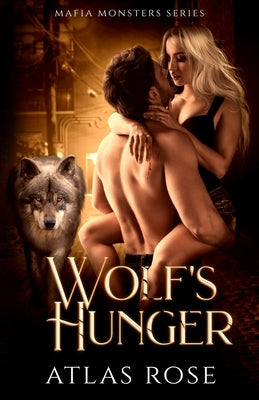 Wolf's Hunger Paperback Author Kim Faulks