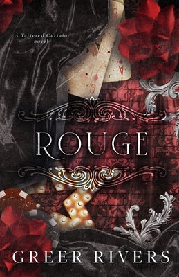 Rouge Paperback Blue Ghost Publishing, LLC