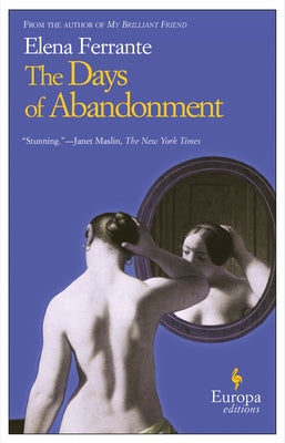 The Days of Abandonment Paperback Europa Editions