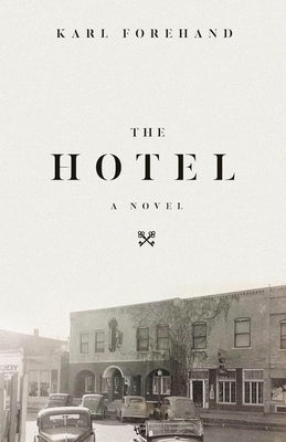 The Hotel Paperback Quoir