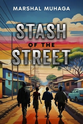 Stash of the street Paperback Carnelian Heart Publishing Ltd