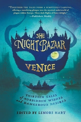 The Night Bazaar: Venice Paperback Northampton House Press