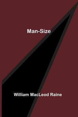 Man-Size Paperback Alpha Edition