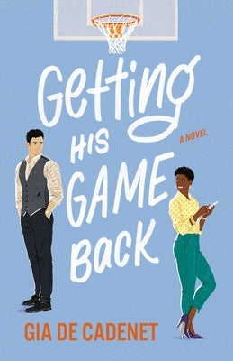 Getting His Game Back Paperback Dell