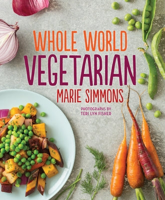 Whole World Vegetarian Paperback Harvest Publications
