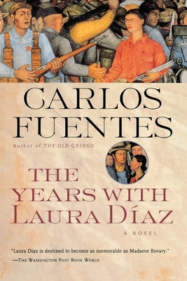 The Years with Laura Diaz Paperback Harpervia