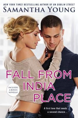 Fall from India Place Paperback Berkley Books