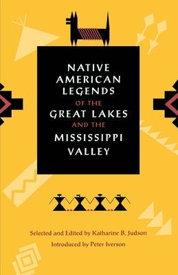 Native American Legends Paperback Northern Illinois University Press