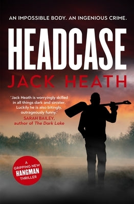 Headcase: Volume 4 by Heath, Jack