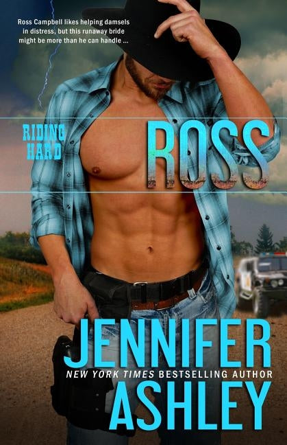 Ross: Riding Hard Paperback Ja / AG Publishing