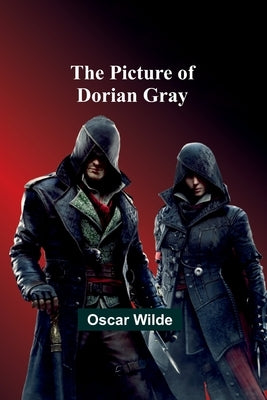 The Picture of Dorian Gray Paperback Alpha Edition