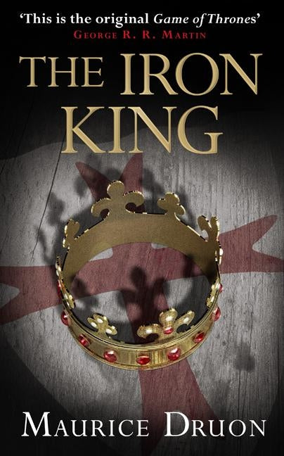 The Iron King Paperback HarperCollins