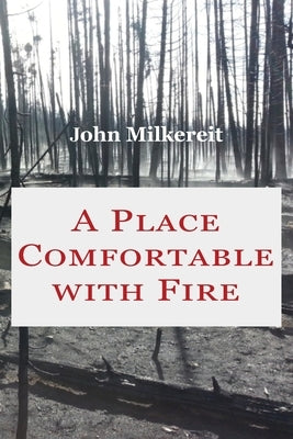 A Place Comfortable with Fire Paperback Lamar University Literary Press