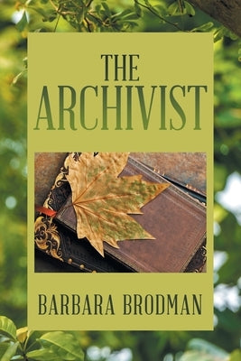 The Archivist Paperback iUniverse