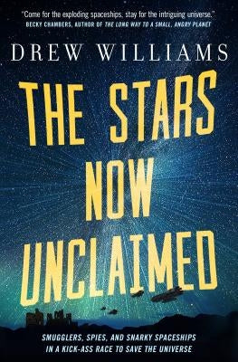 The Stars Now Unclaimed Paperback Tor Books