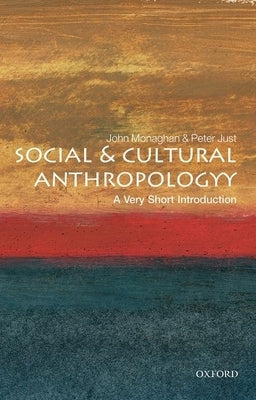 Cover image of Social and Cultural Anthropology: A Very Short Introduction book by Oxford University Press, USA.