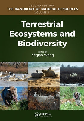 Terrestrial Ecosystems and Biodiversity Paperback CRC Press